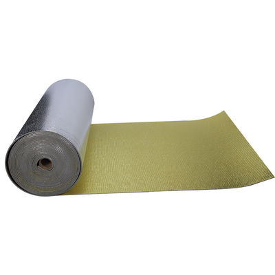 Closed Cell Soundproof Acoustic Wall Insulation Board Foam Material