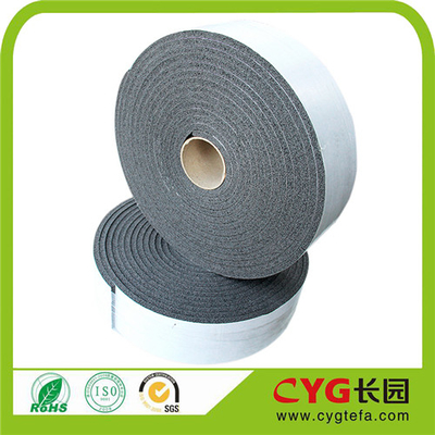 Closed Cell PE Foam Tape with Double Sided Adhesive | Crosslinked Polyethylene Mounting Tape for Automotive & Construction Use