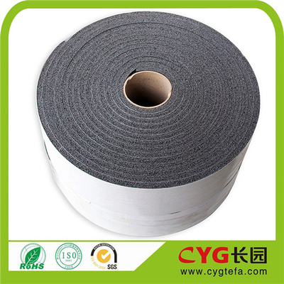 Closed Cell PE Foam Tape with Double Sided Adhesive | Crosslinked Polyethylene Mounting Tape for Automotive & Construction Use