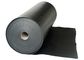 Black Color IXPE Foam Underlay Environmental Friendly LDPE Materials