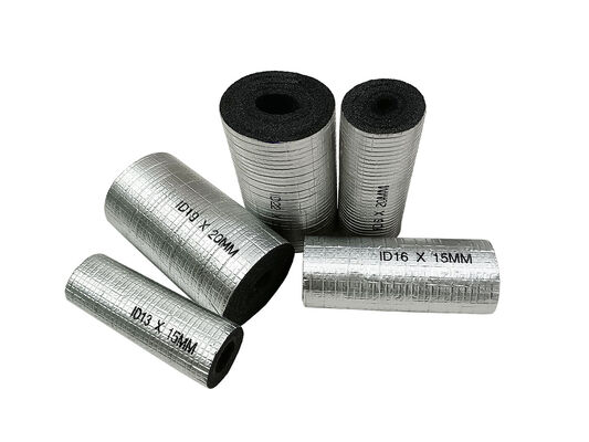 High Performance XLPE Foam Insulation Pipe for Industrial Heat Conservation and Energy Saving