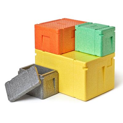 High Quality Shockproof EPP Foam for Food Thermal Insulation Packaging Eco-Friendly with Custom Cutting Service