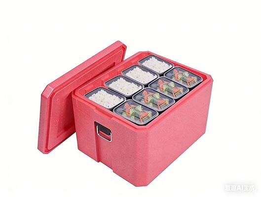 High Quality Shockproof EPP Foam for Food Thermal Insulation Packaging Eco-Friendly with Custom Cutting Service