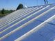 8mm Grey XPE Construction Heat Insulation Foam Backing Aluminum Foil For Roofing