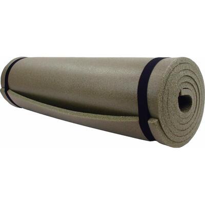 Sleeping Pad Waterproof Portable with Straps for Camping Hiking and Backpacking