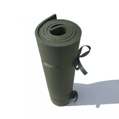 Sleeping Pad Waterproof Portable with Straps for Camping Hiking and Backpacking