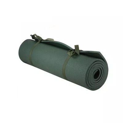 Sleeping Pad Waterproof Portable with Straps for Camping Hiking and Backpacking