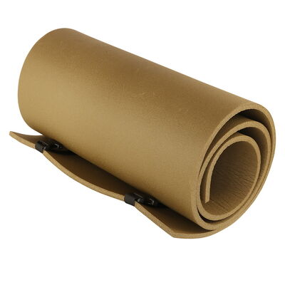 Sleeping Pad Waterproof Portable with Straps for Camping Hiking and Backpacking
