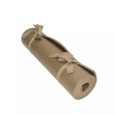 Sleeping Pad Waterproof Portable with Straps for Camping Hiking and Backpacking