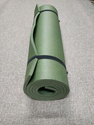 Sleeping Pad Waterproof Portable with Straps for Camping Hiking and Backpacking