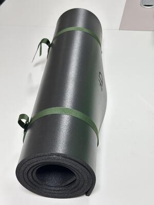 Lightweight Waterproof Comfortable Camping Air Mattress Soft Padded Portable Air Pad With Adjustable Shoulder Straps Ideal For Outdoor Hiking Backpacking And Travel Activities