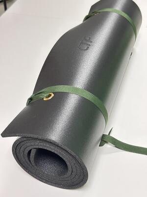 Portable Waterproof Camping Mattress Padded Comfortable Air Pad Equipped With Adjustable Straps Suitable For Outdoor Hiking Backpacking Trips