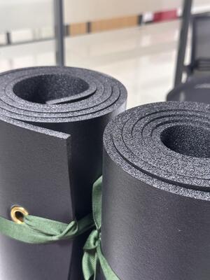 Portable Waterproof Camping Mattress Padded Comfortable Air Pad Equipped With Adjustable Straps Suitable For Outdoor Hiking Backpacking Trips