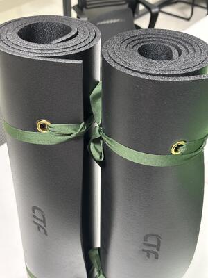 Portable Waterproof Camping Mattress Padded Comfortable Air Pad Equipped With Adjustable Straps Suitable For Outdoor Hiking Backpacking Trips