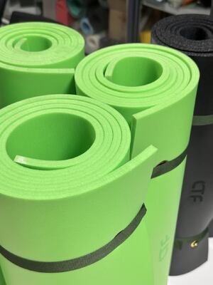 Portable Waterproof Camping Mattress Padded Comfortable Air Pad Equipped With Adjustable Straps Suitable For Outdoor Hiking Backpacking Trips