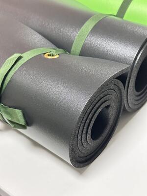 Comfortable Waterproof Portable Camping Air Mattress Soft Padded Air Pad With Adjustable Straps Great For Outdoor Hiking Backpacking And Outdoor Travel Trips