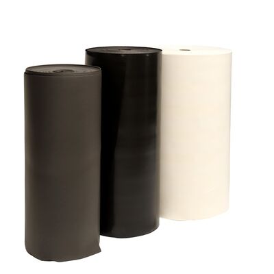 Thin IXPE Foam Sheet 0.15mm 0.2mm 0.3mm Gum Backed Waterproof Insulation Material for Tapes and Electronic Applications