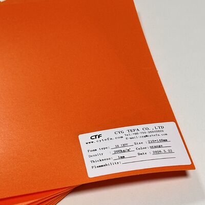 Cross Linked IXPP Foam Sheet Featuring Superior Shock Absorbing And Waterproof Functions Reliable Protective Raw Material For Cosmetic Toy Industrial And Consumer Goods Packaging Applications