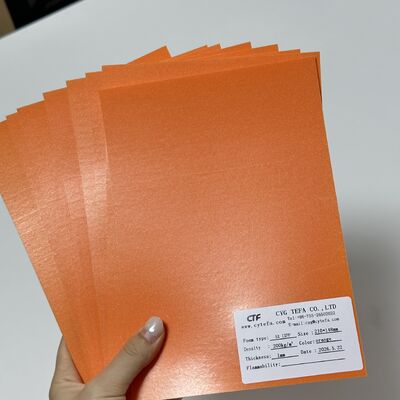 Cross Linked IXPP Foam Sheet Featuring Superior Shock Absorbing And Waterproof Functions Reliable Protective Raw Material For Cosmetic Toy Industrial And Consumer Goods Packaging Applications