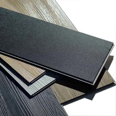 Moisture Proof Silent IXPE Cushion Underlay Pad Apartment Flooring Accessory for PVC SPC Floors Hotel Hospital Construction Use