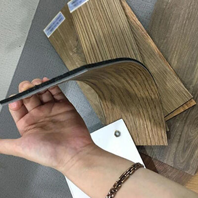 IXPE Sound Dampening Moisture Barrier Floor Underlay Cushion Pad Ideal For PVC SPC Flooring In Modern Apartments Hotels Hospitals