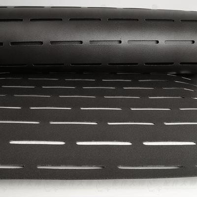 Sound Absorbing Moisture Resistant IXPE Floor Underlay Cushion Pad Fit PVC SPC Floors For Apartments Hotels Hospital Renovation Works
