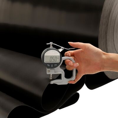 0.15mm 0.2mm 0.3mm Thin IXPE Foam Roll Gum Backed Waterproof Insulation Material for Tapes and Electronic Applications
