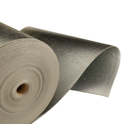 0.15mm 0.2mm 0.3mm Thin IXPE Foam Roll Gum Backed Waterproof Insulation Material for Tapes and Electronic Applications