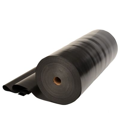 Thin IXPE Foam Roll 0.15mm 0.2mm 0.3mm Gum Backed Waterproof Insulation Sheet for Tapes and Electronic Industry Use