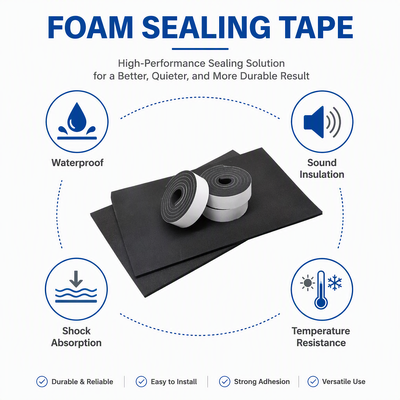 Crosslinked Ixpe Reflective Insulation Foam Closed Cell 1mm Sheet For Tape