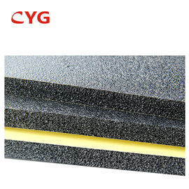 Heat Insulation Polyethylene Closed Cell Foam Sheets Fire Resistant Ldpe Material