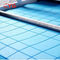 Cross Linked Polyethylene Thermal Insulation Foam Swimming Pool Cover Water Resistant
