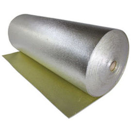 Fire-retardant XPE foam heat insulation acoustic insulation foam material