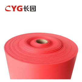 colorful low density polyethylene foam rolls