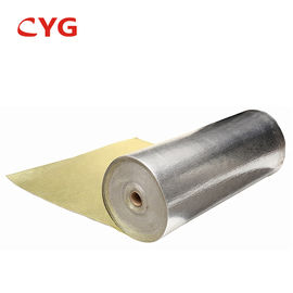 Roofing Insulation Material PE Foam With Aluminium Foil Backed