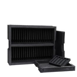 Density 45 Kg/m3 Closed cell cross linked foam insert for Foam Shadow boards fast delivery industrial applications
