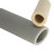 Aluminium Foil Pe Air Conditioner Pipe Insulation Foam Ldpe Material Custom Length