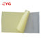 10 / 12 / 13  / 15  / 19 / 25 / 30 mm Black Foam Insulation Sheet PE / Polyolefin Foam