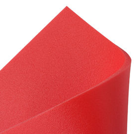 Shock Absorbing Xlpe Closed Cell Flotation Foam Board LDPE Material 28-300kg/m3