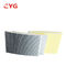 Polyolefin Hvac Foam Insulation Air Conditioning Pipe Refrigerator Blanket