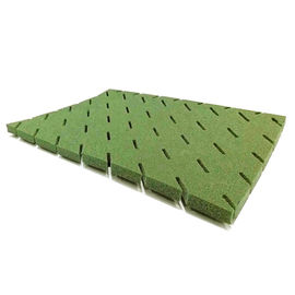 High Quality Artificial grass Turf Shock Absorbing Pads Eco Friendly XPE Foam for Soccer