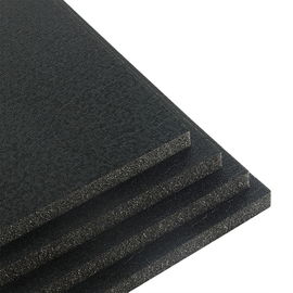 Closed cell Cross Linked Polyethylene Foam Heat Insulation Xpe Foam Panel  2LB To 6LB White Charcoal Colors