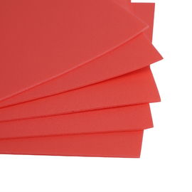 Closed Cell Cross Linked Foam Polyethylene Acoustic Foam Custom Foam Factory