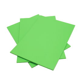 Cross Linked PE Thermal Insulation Foam Board Custom Size LDPE Moisture Proof