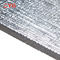 Aluminium Foil Roof Reflective Insulation Foam LDPE Material 28-300kg/m3 Density