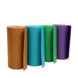 LDPE 25mm Thermal Insulation Roll Expanded Block Ixpe Foam Rolls