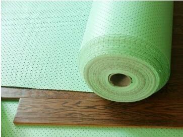 Expanded Polyethylene 1-5mm Under Screed Insulation Sound Insulating Floor Ixpe Foam Xpe Foam Underlay Foam