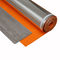 Sound Insulating Floor Closed Cell Expanded Polyethylene Xpe Ixpe 1-5mm Under Screed Insulation