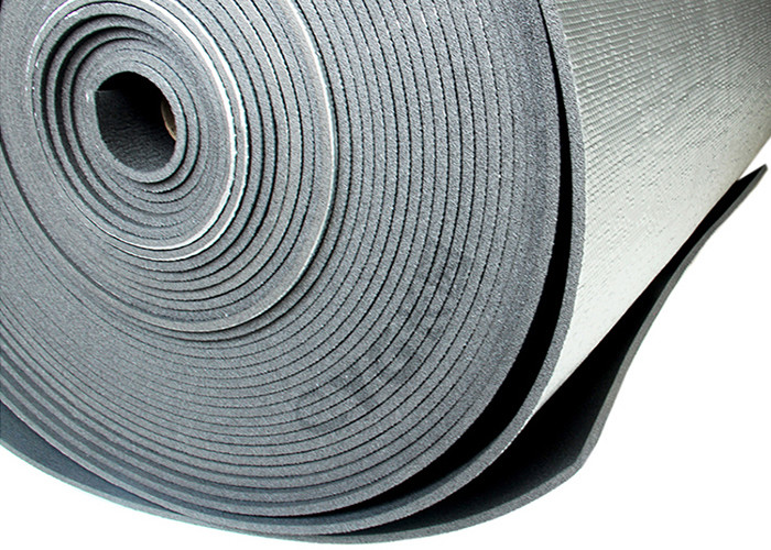 Friendly Environmental Polypropylene Foam Rolls 33kg Density Gray Color