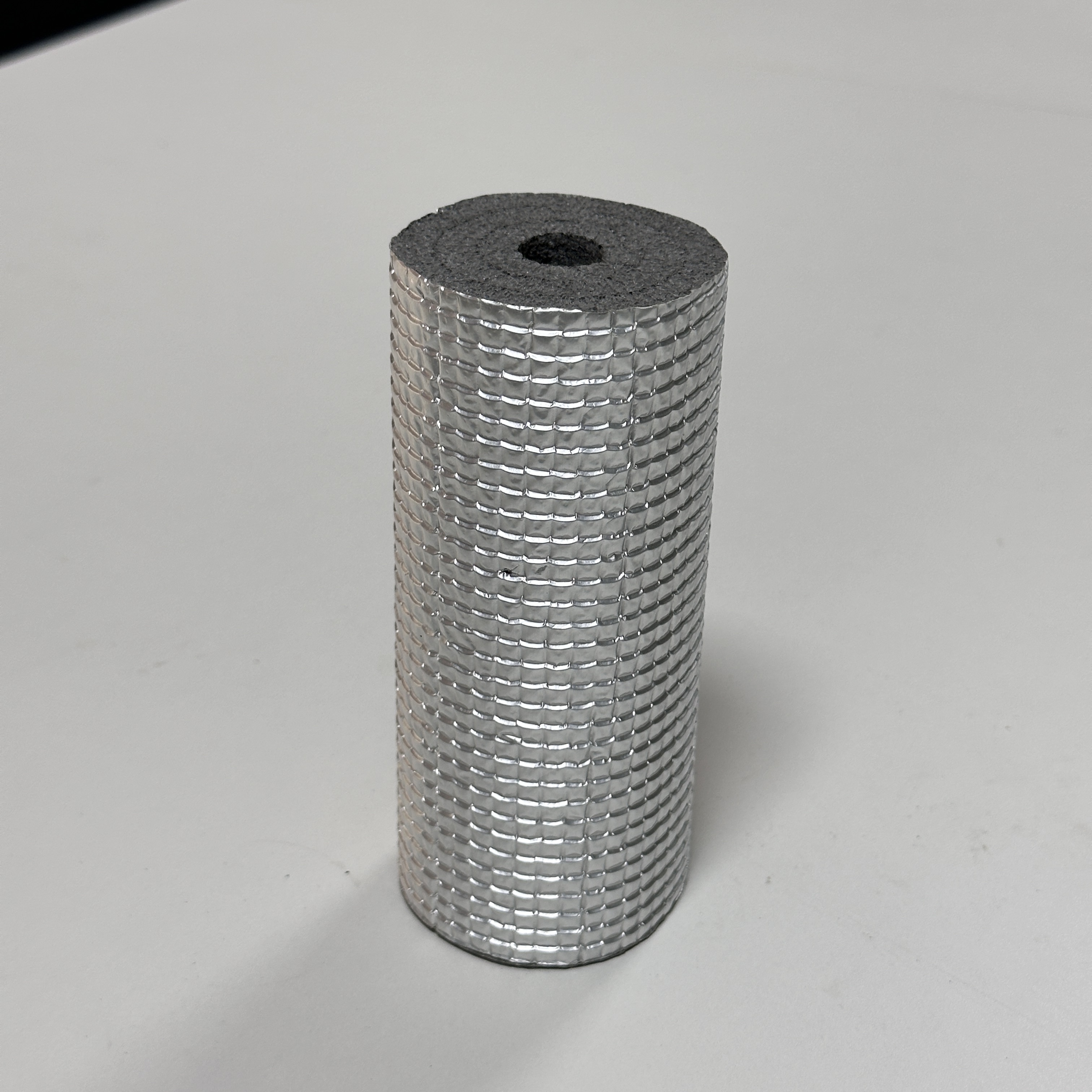 High Performance XLPE Foam Insulation Pipe for Industrial Heat Conservation and Energy Saving